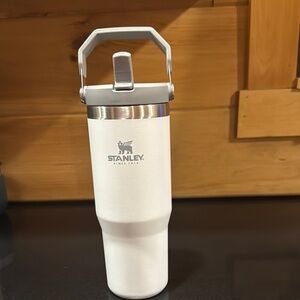 Stanley White Travel Mug